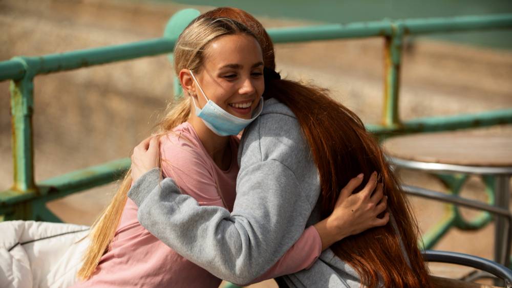 Loving the community